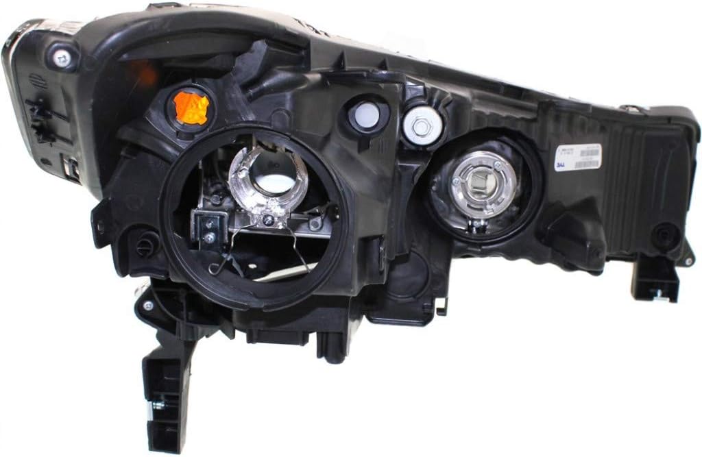 Acura TL Headlight Assembly 2012 2013 2014 Passenger Side HID DOT Certified I735