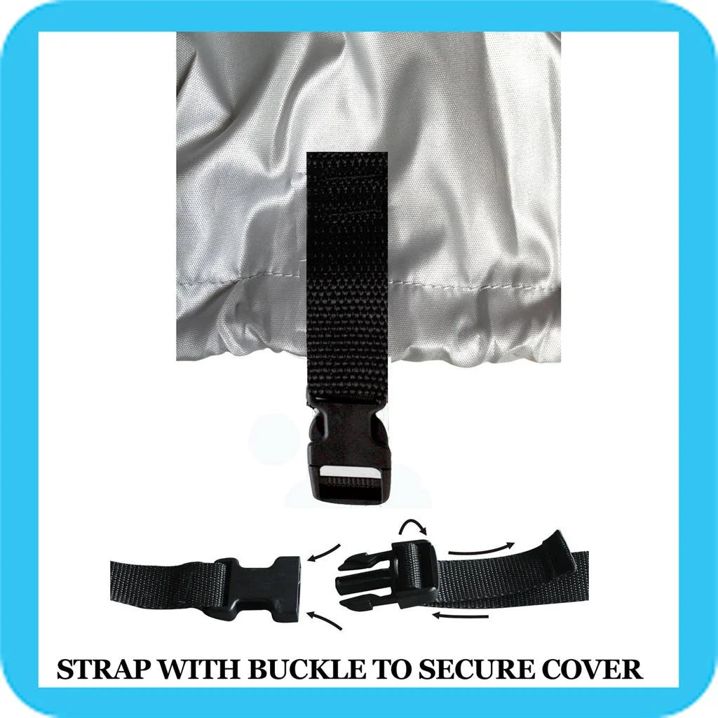 Jet Ski Cover 420 Denier Storage Cover O70406