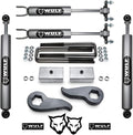3" Front 2" Rear Leveling Lift Kit with Shocks T888467