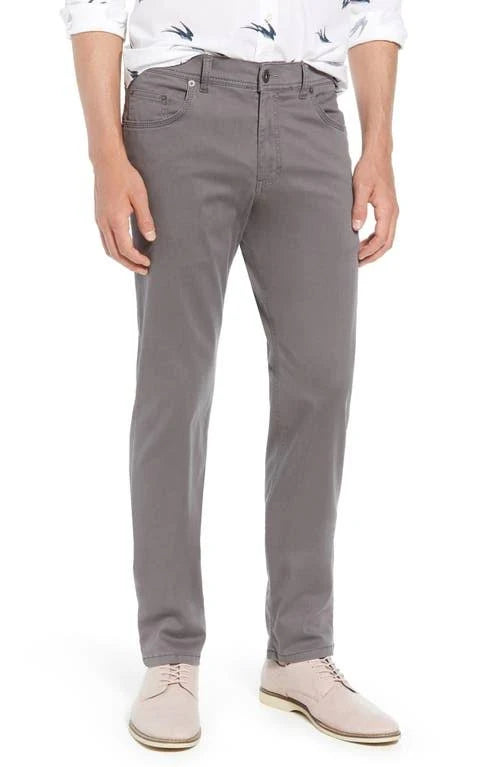 Anthra Cotton 5-Pocket Pants B4595