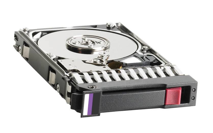 500GB 7200RPM 2.5inch SAS SFF Hard Drive M207695
