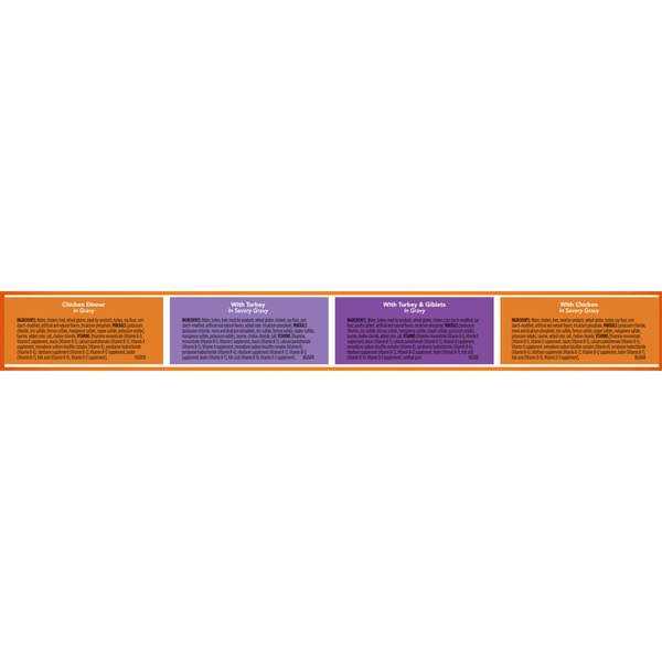 TurChicken Wet Cat Food Variety Pack Z187224