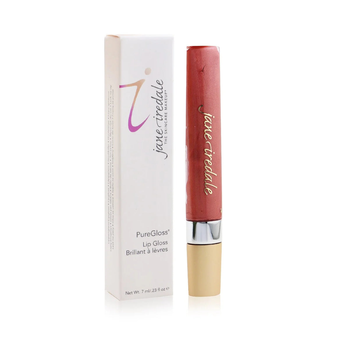 Soft Peach Lip Gloss 7ml J7346