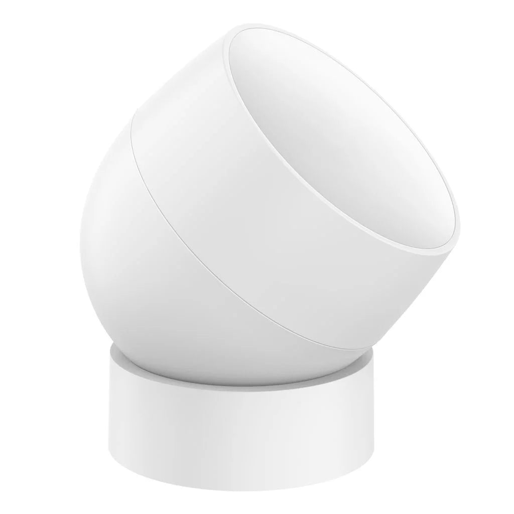 PIR Motion Sensor Plus Wireless Security Hub with Alarm 5Pcs Bundle J2794