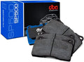 Rear Brake Pads for Jaguar XJ8 2003 P520
