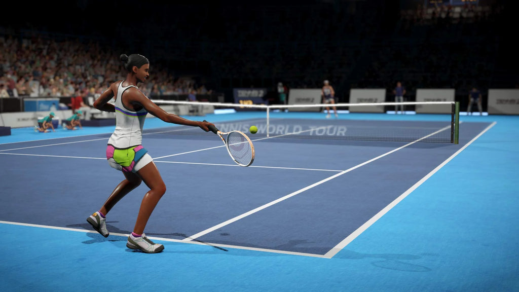 Tennis World Tour 2 L9830