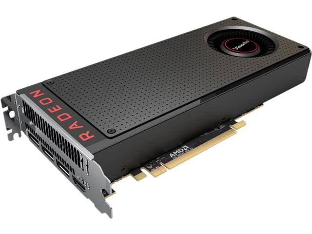 Radeon RX 480 8GB GDDR5 B648