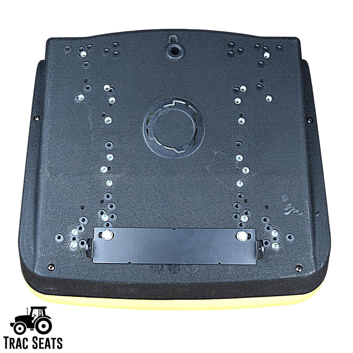 Black High Back Compact Tractor Seat N851518