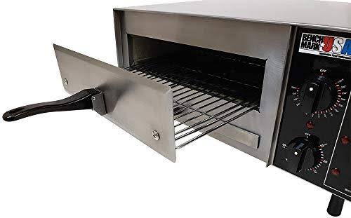 16x22 Countertop Oven, Stainless Steel C130134