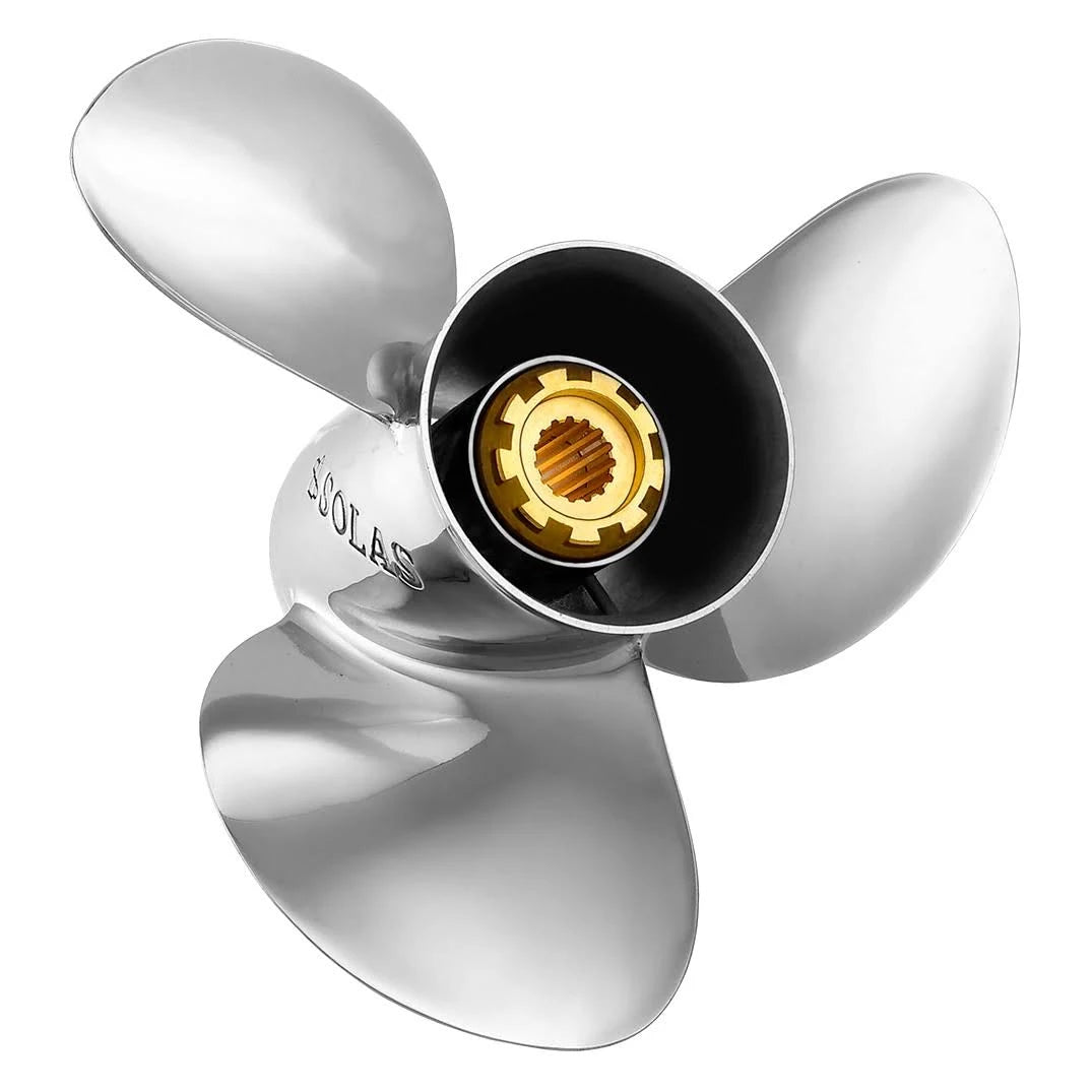 Stainless Steel Propeller B258949