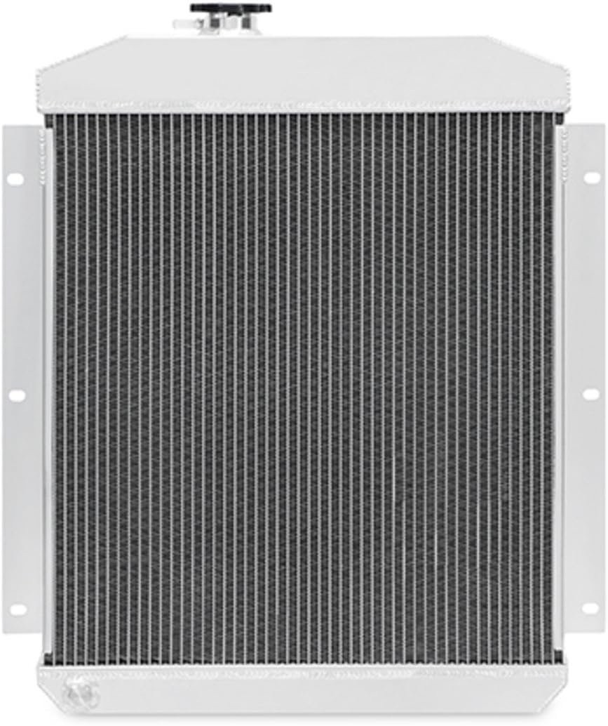Aluminum Radiator Compatible With Chevrolet 3100 Series Truck 1947-1954 N1484