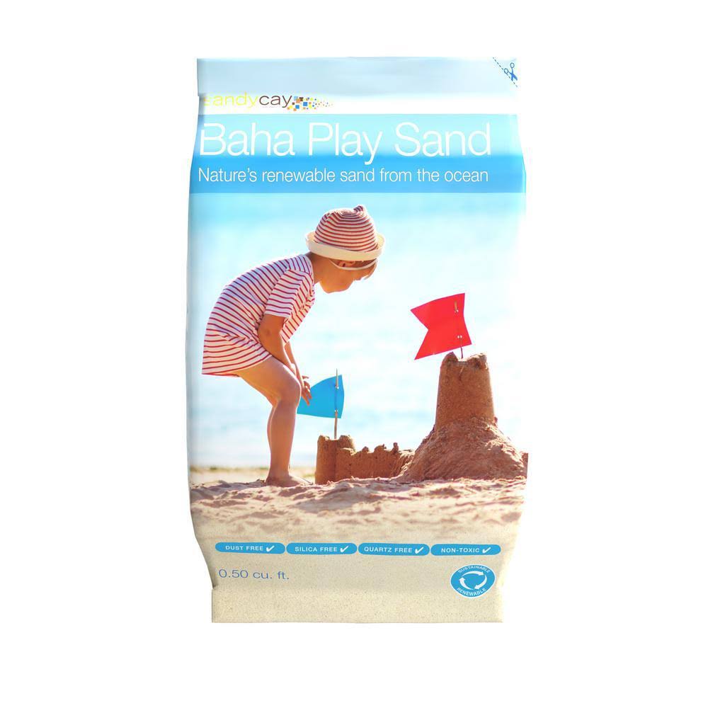 Minerals and Mat Baha Play Sand T1922