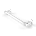 Matte White 18 inch Towel Bar T800245