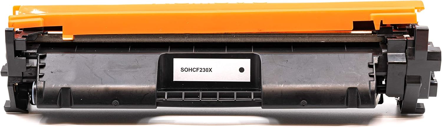 High Yield Black Toner Cartridge 4 Pack U763