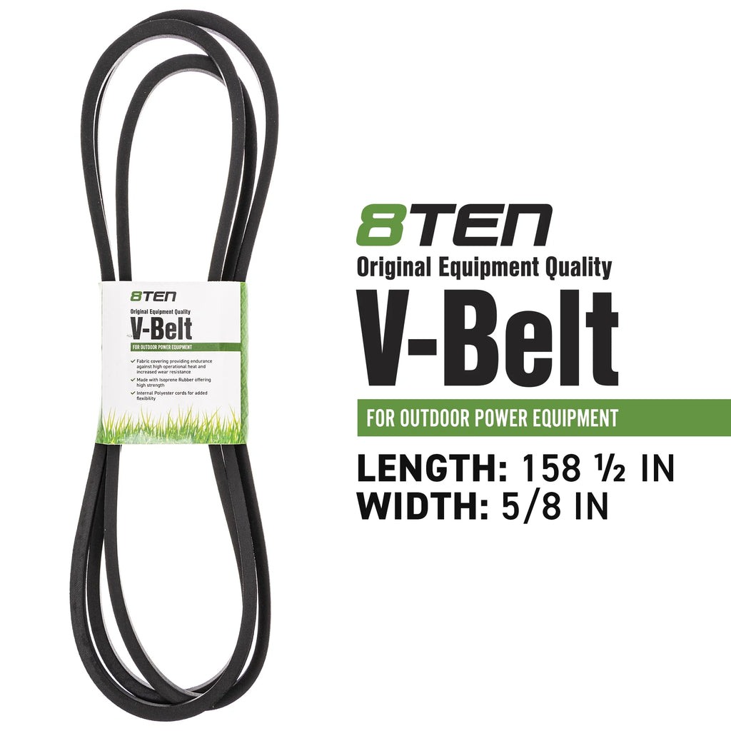 52 inch Deck Belt M317885