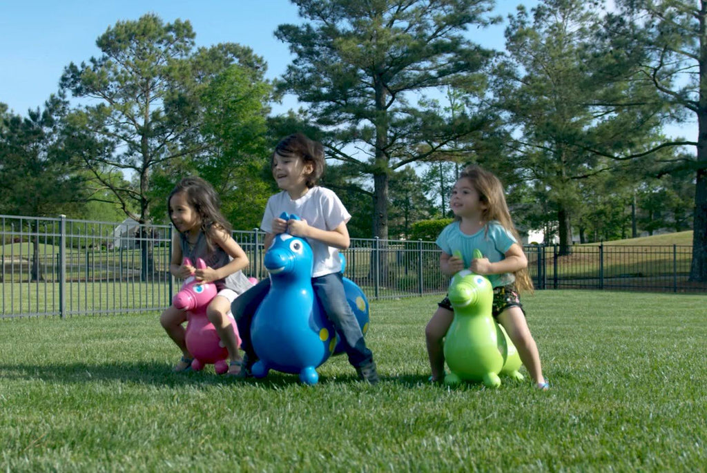 Blue Rody Horse Max A23511