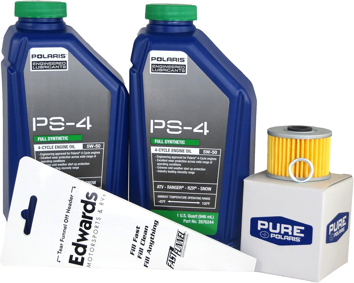 Oil Change Kit Pack of 2 O42577