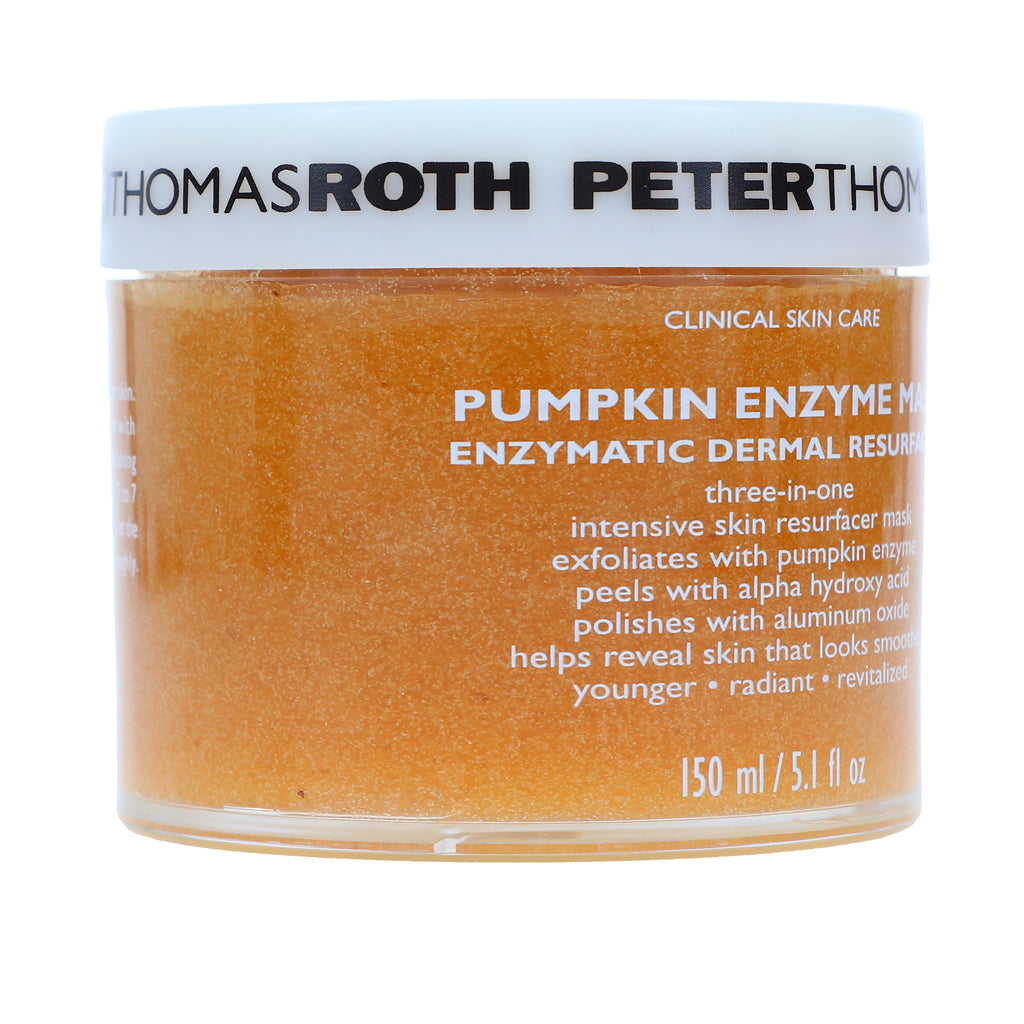 Pumpkin Enzyme Mask 5 oz H94119