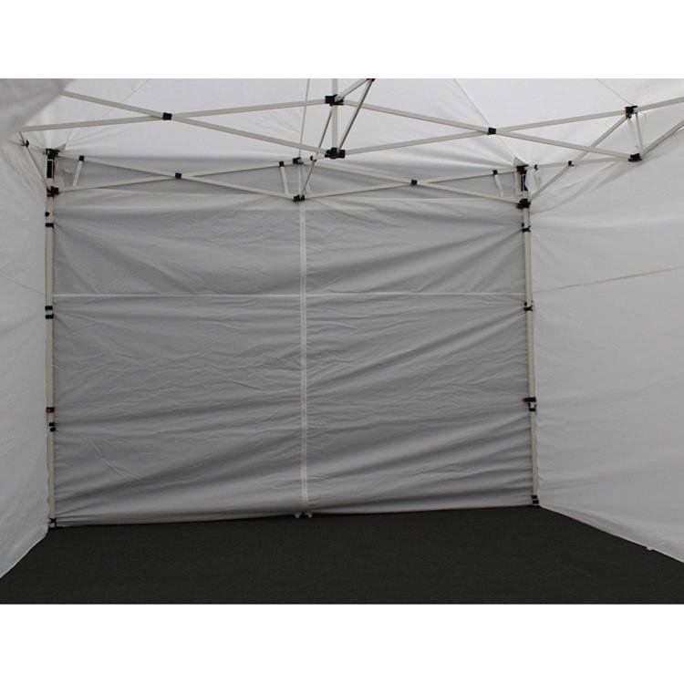 10 x 15 ft. 4 Pk. Instant Canopy Side Walls White T217