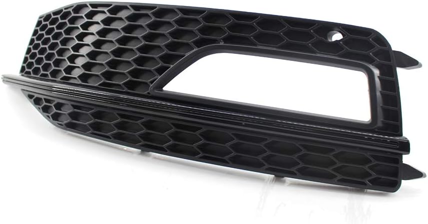 Fog Light Grille Frame For Audi A4 S4 2013-2015 C872