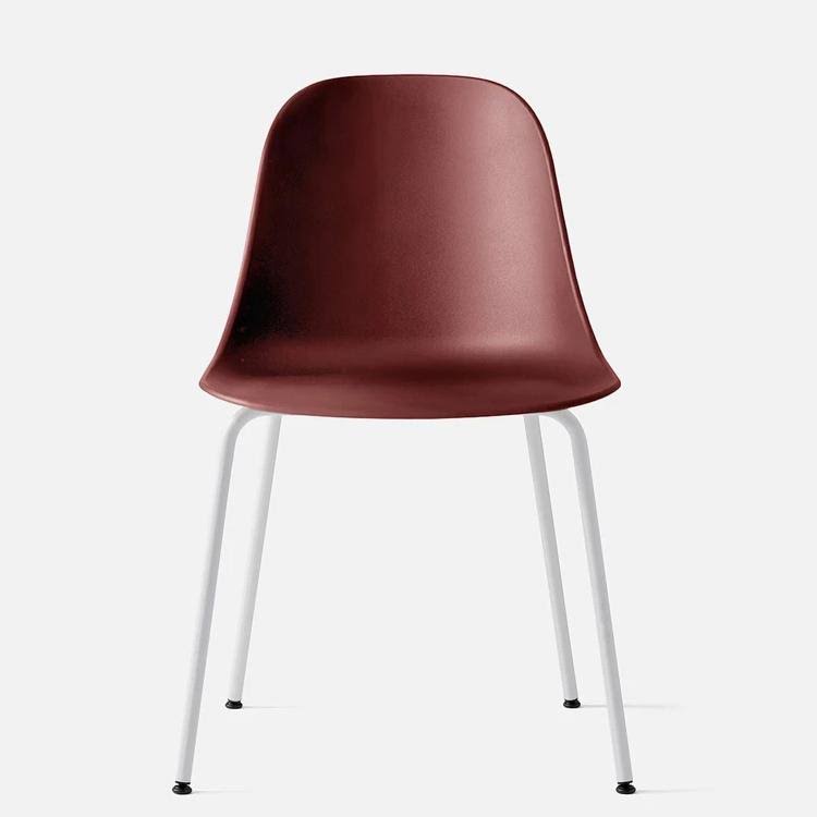 Light Grey Dining Side Chair U9878