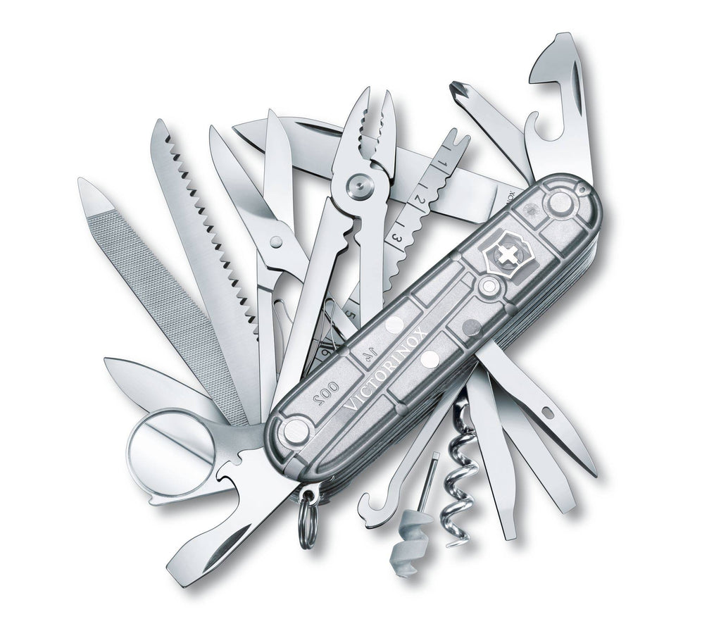 Silvertech SwissChamp Pocket Knife C478
