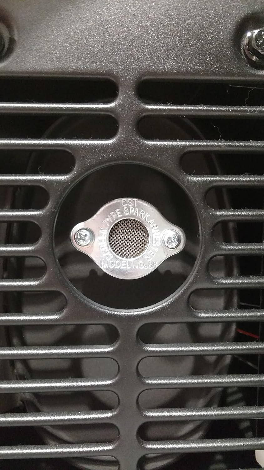 Generator Exhaust Extension Kit W716