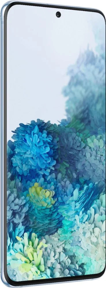 Cloud Blue Refurbished Unlocked Android Smartphone Q23620