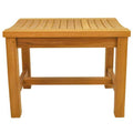 Casablanca Backless Chair Linen Chili Y616
