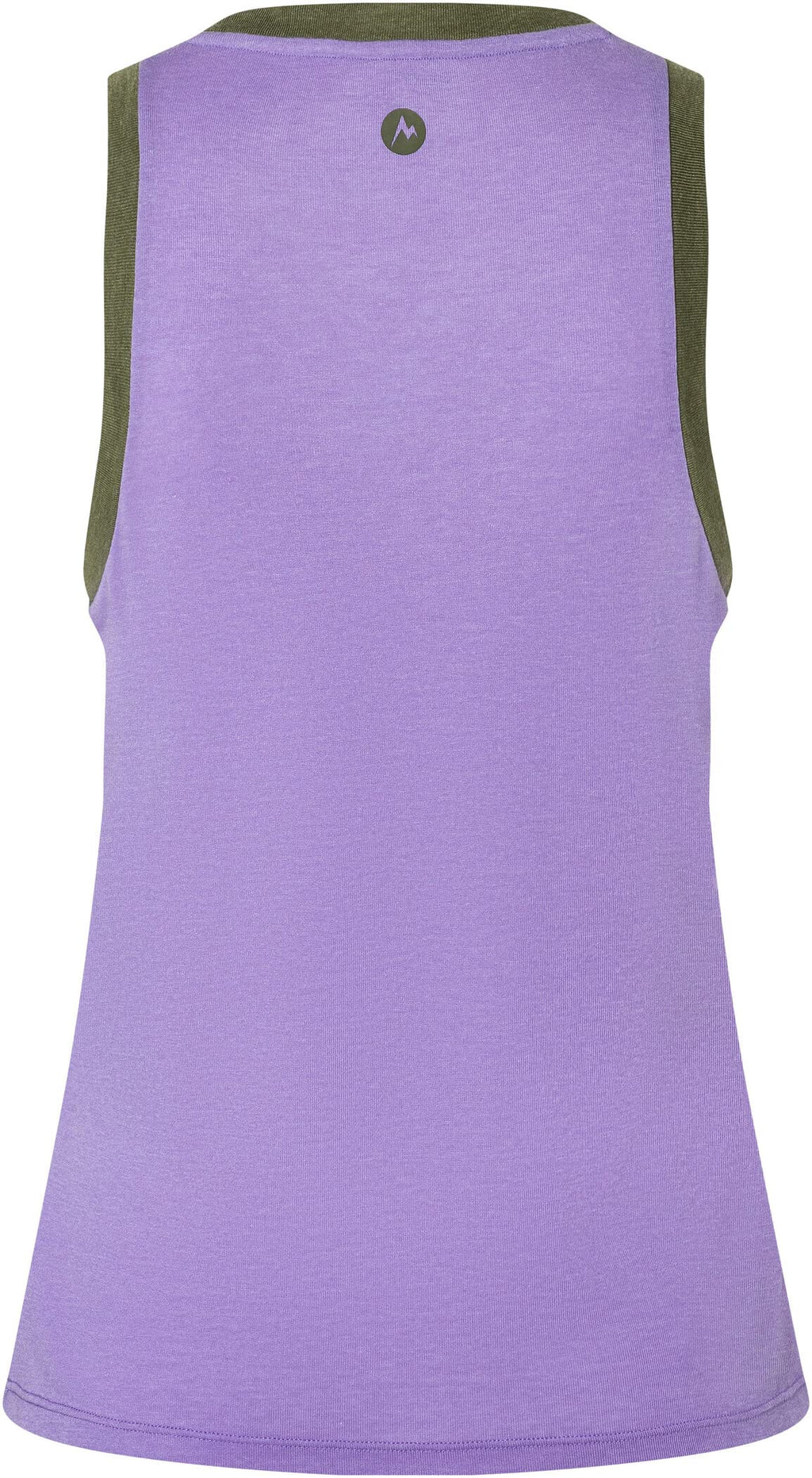 Purple Marmot Tank Size XL O326