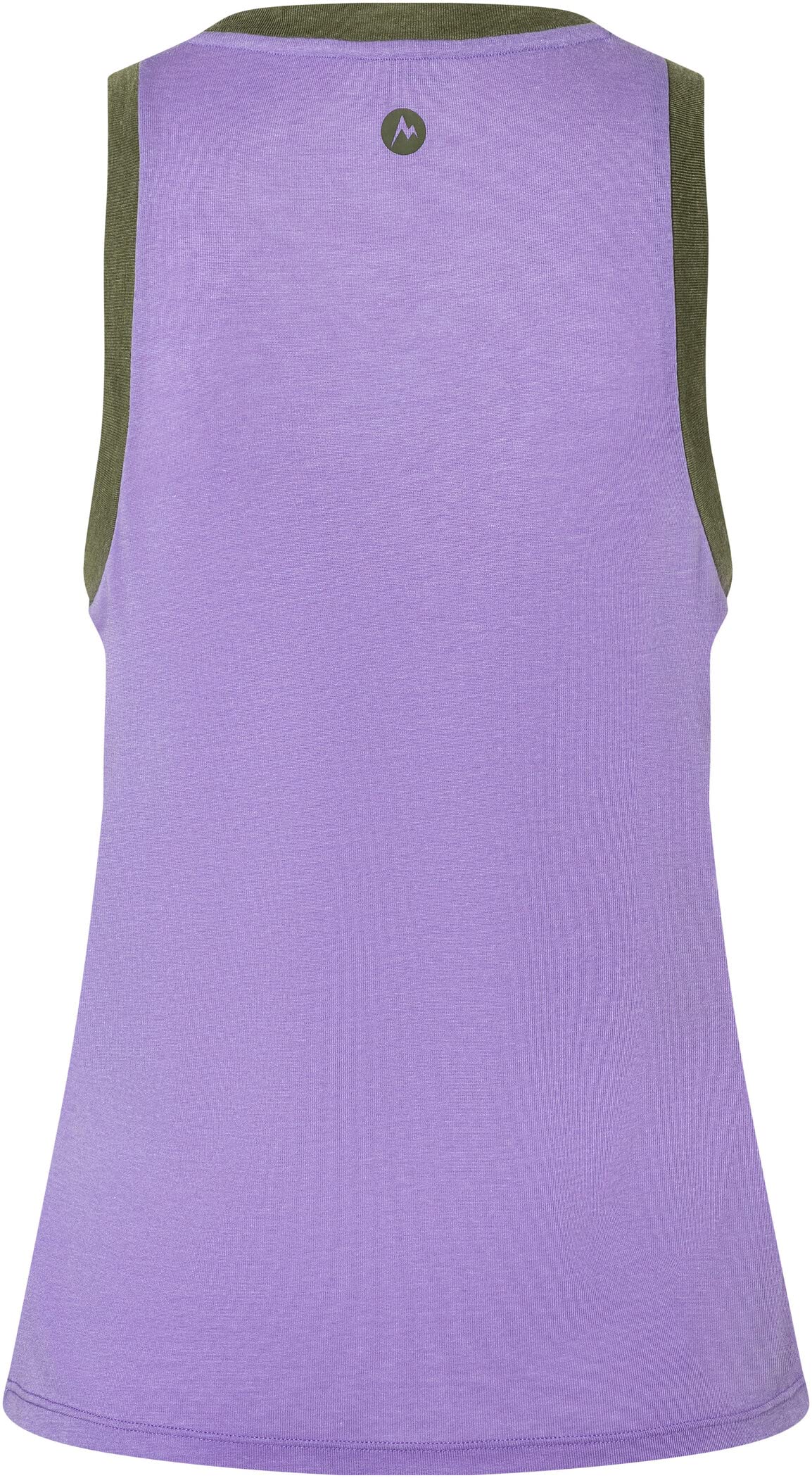 Purple Marmot Tank Size XL O326
