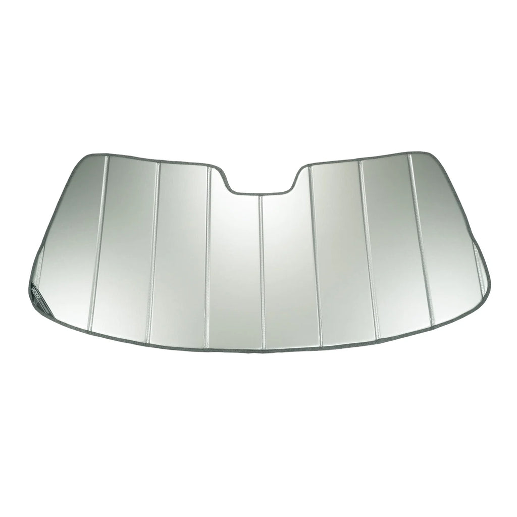 Silver Custom Sunscreen for BMW X5 F7189