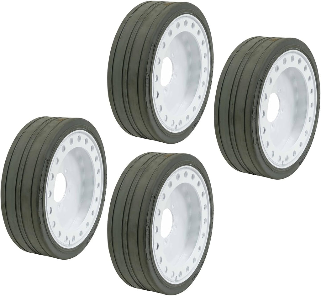 16 x 5 x 12 Non-Marking Wheel Assembly A132478