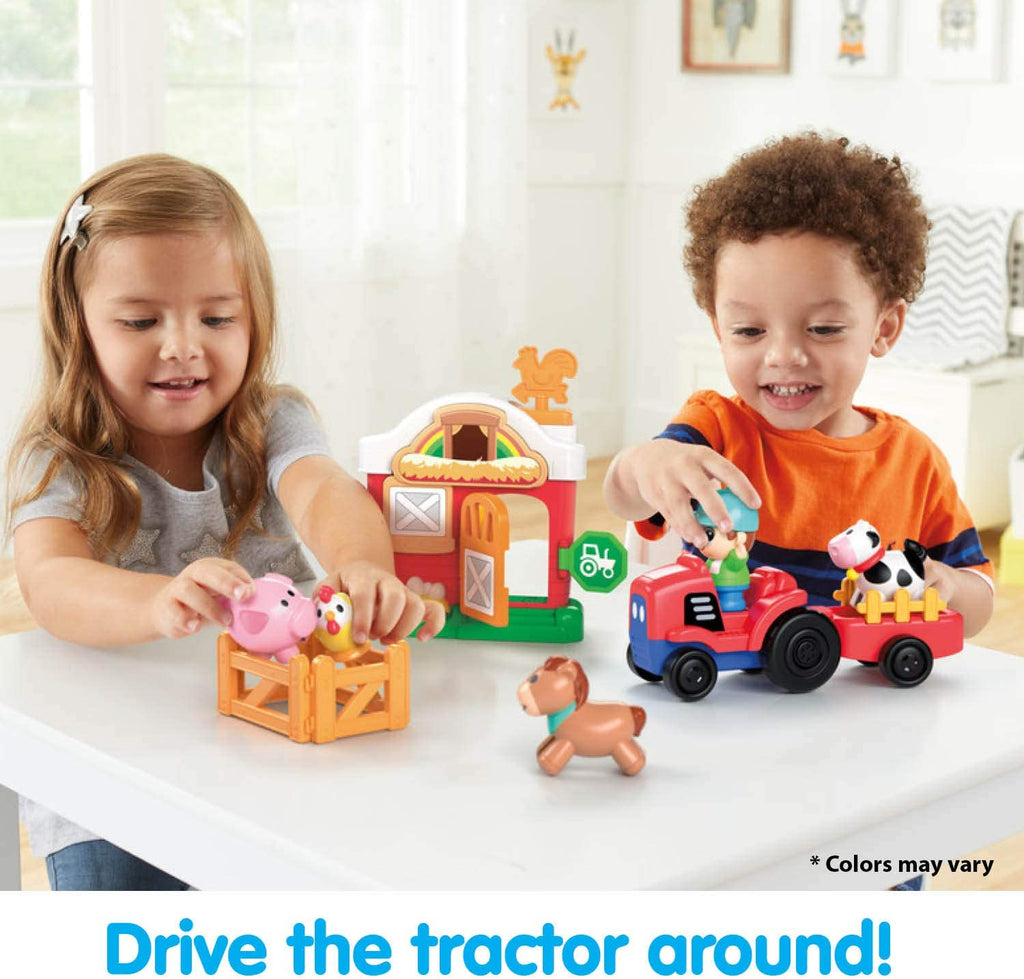 Farm Playset V622