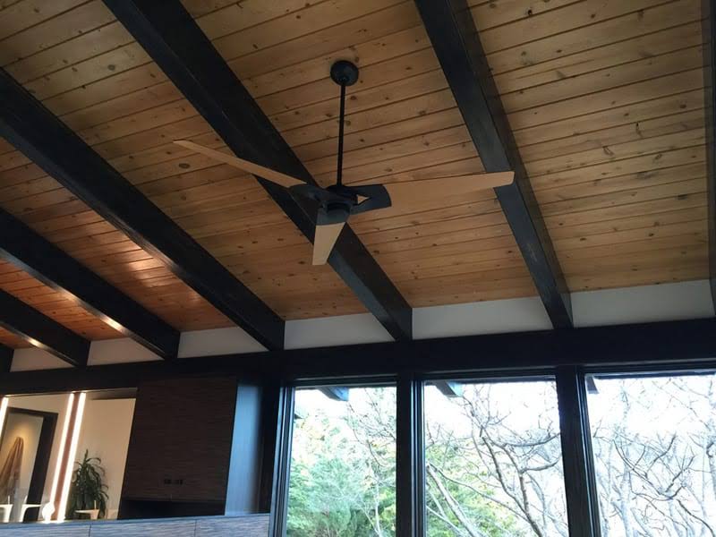 Torsion 62x22 Ceiling Fan L2089
