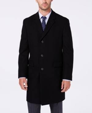 Camel Melton Overcoat K290582