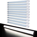 LED T8 18x22 Florescent Tube Replacement, 600 Lumen Natural White K159