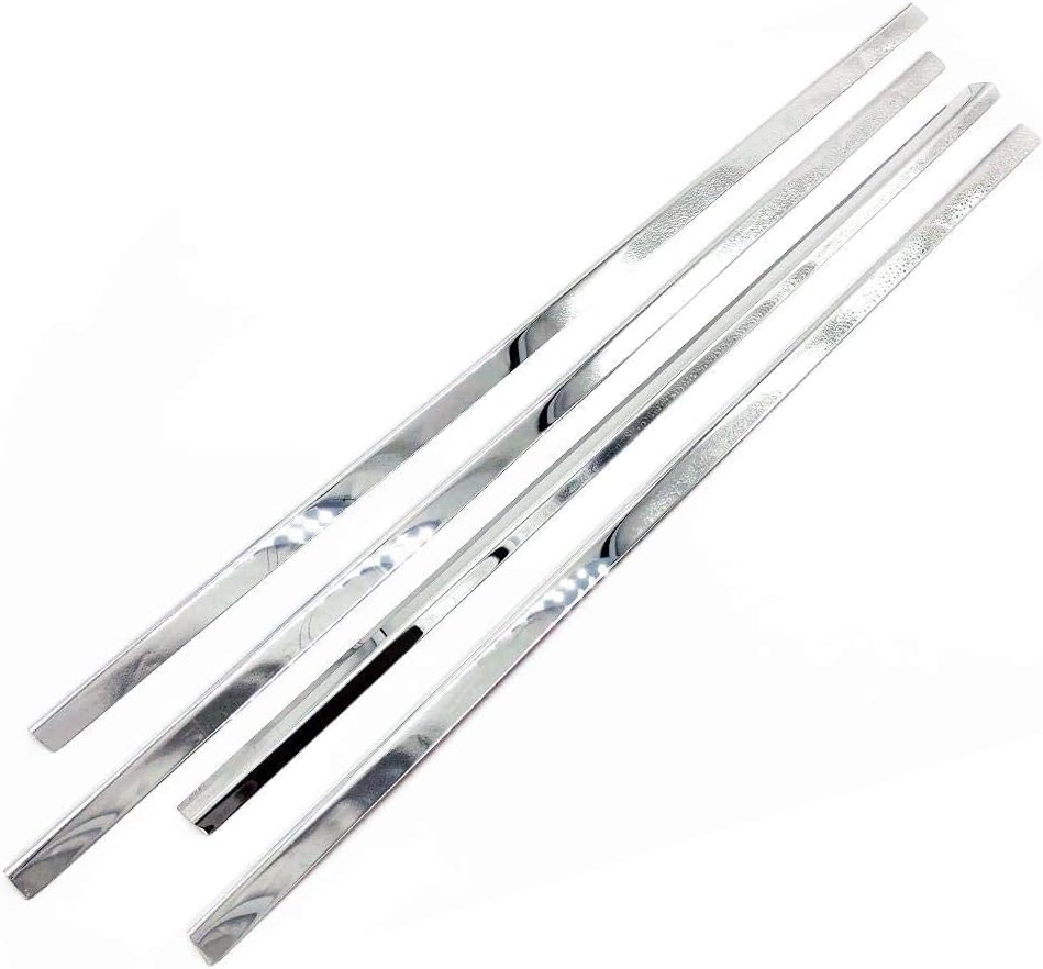 Polished Stainless Steel Chrome Window Sill Trims G692