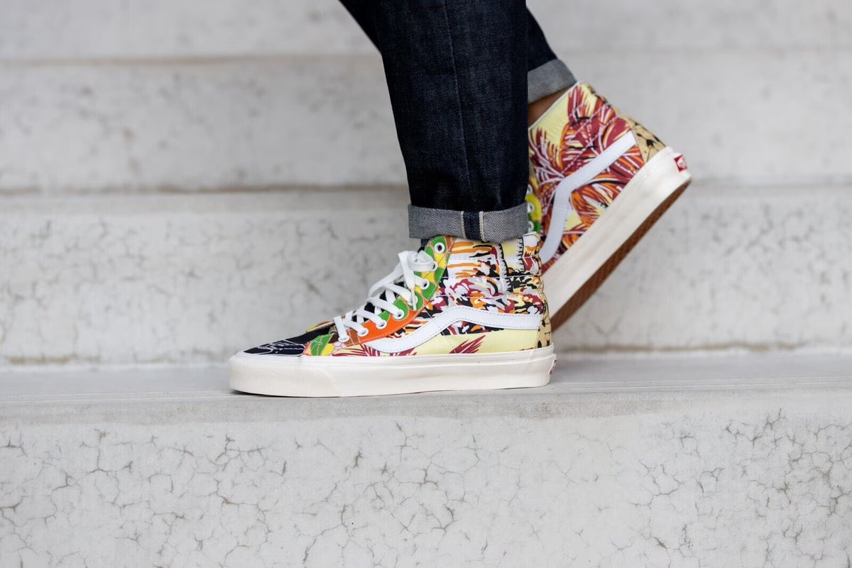 Sk8-Hi Men's Shoes Size 10.5 Z6846