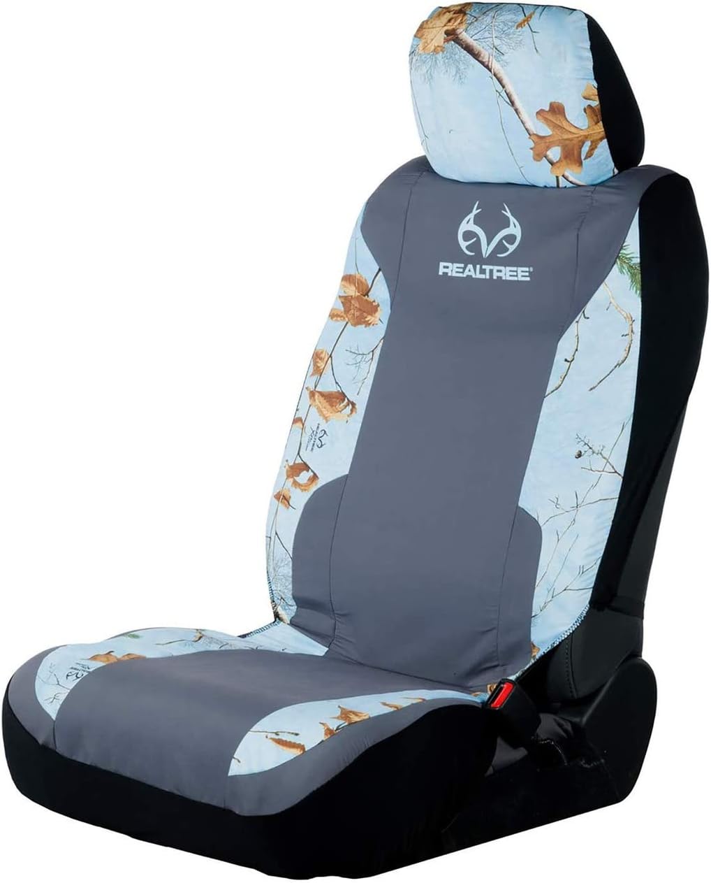 Camo Lowback Seat Covers Pack of 2 E209739