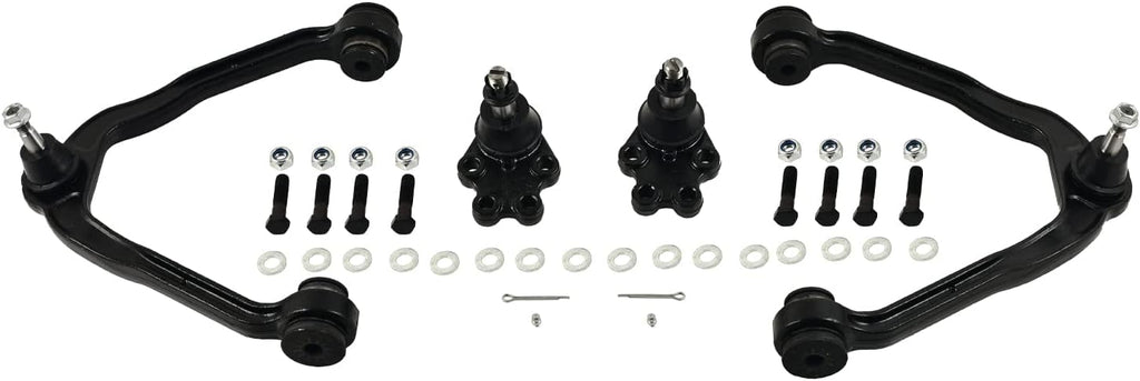 2 pcs Front Upper Control Arm with Ball Joint E64086