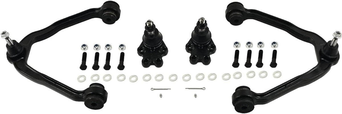 2 pcs Front Upper Control Arm with Ball Joint E64086