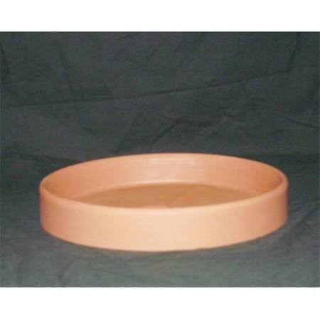 22 in. Multicolor Round Saucers P345