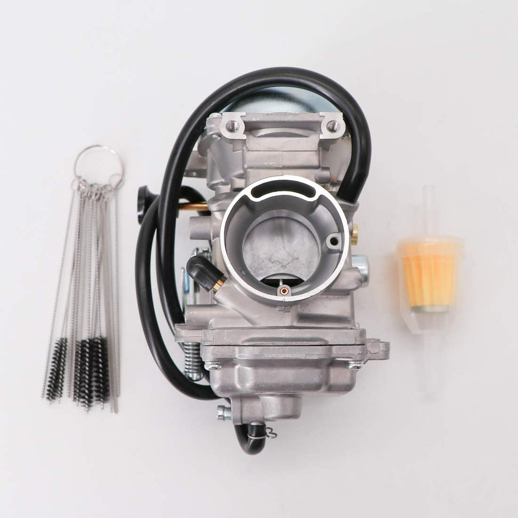 Carburetor for Suzuki DR200 1986-1988 DR200S 2015-2017 DR200SE 1999-2014 With Filter & Carbon Dirt Jet Cleaner Tool Kit J281737