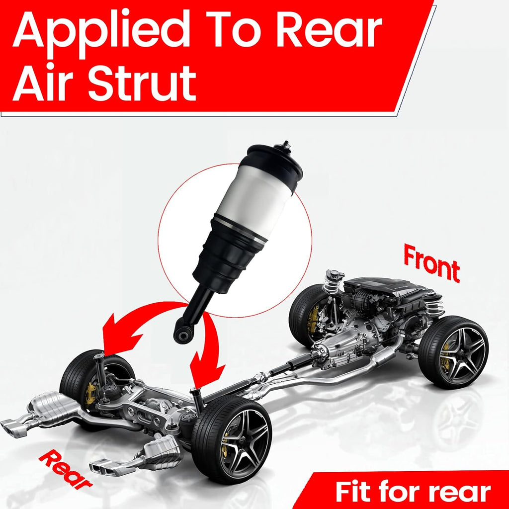 Rear Air Strut Absorber X994