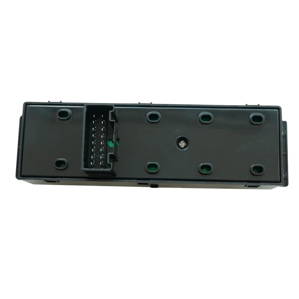 Master Power Window Switch Main Switch Assembly Front Left Driver Side Compatible with 2011-2017 Hyundai Accent 1.6L Pack of 2 H65235