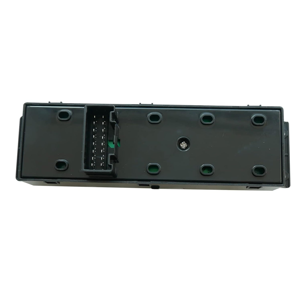 Master Power Window Switch Main Switch Assembly Front Left Driver Side Compatible with 2011-2017 Hyundai Accent 1.6L Pack of 2 H65235
