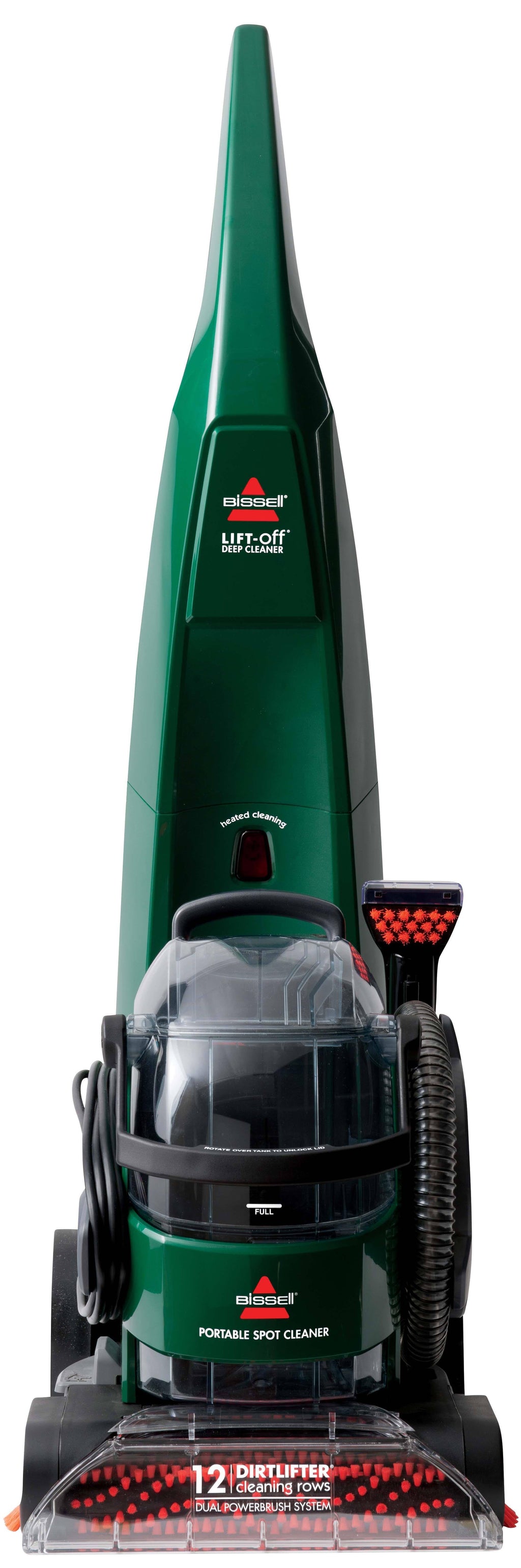 Lift-Off Deep Carpet Cleaner H896
