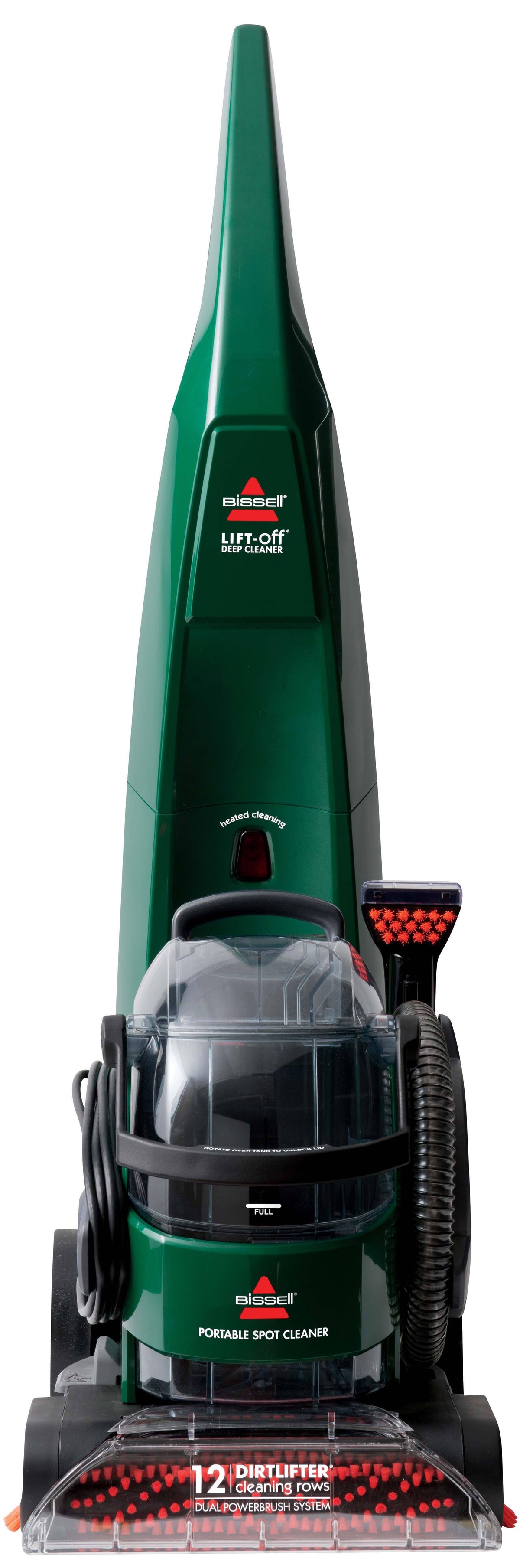 Lift-Off Deep Carpet Cleaner H896