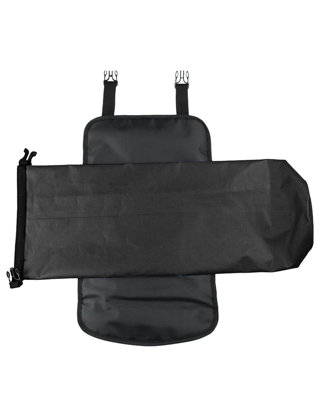 Waterproof Bike Handlebar Bag with Detachable Dry Pack (3-7L) V6396